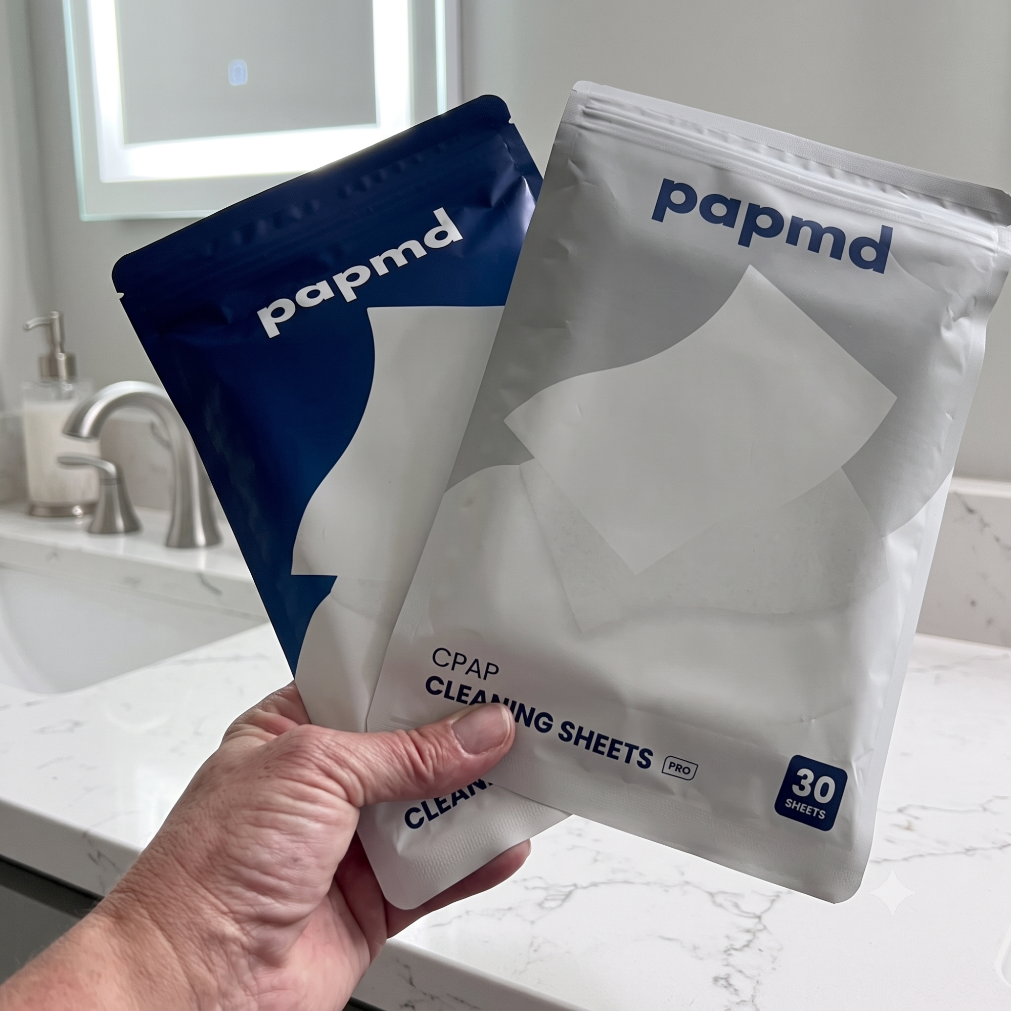 Miren CPAP Residue Sheets